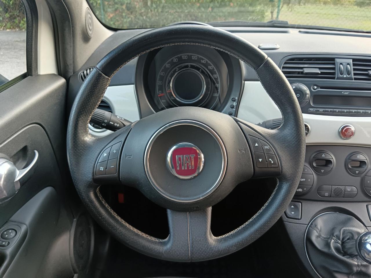 Fiat 500 1.3 MJT 95CV SPORT NEOPATENTATI