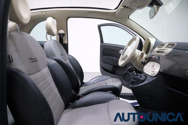 FIAT 500C 1.2 POP STAR NEOPATENTATI
