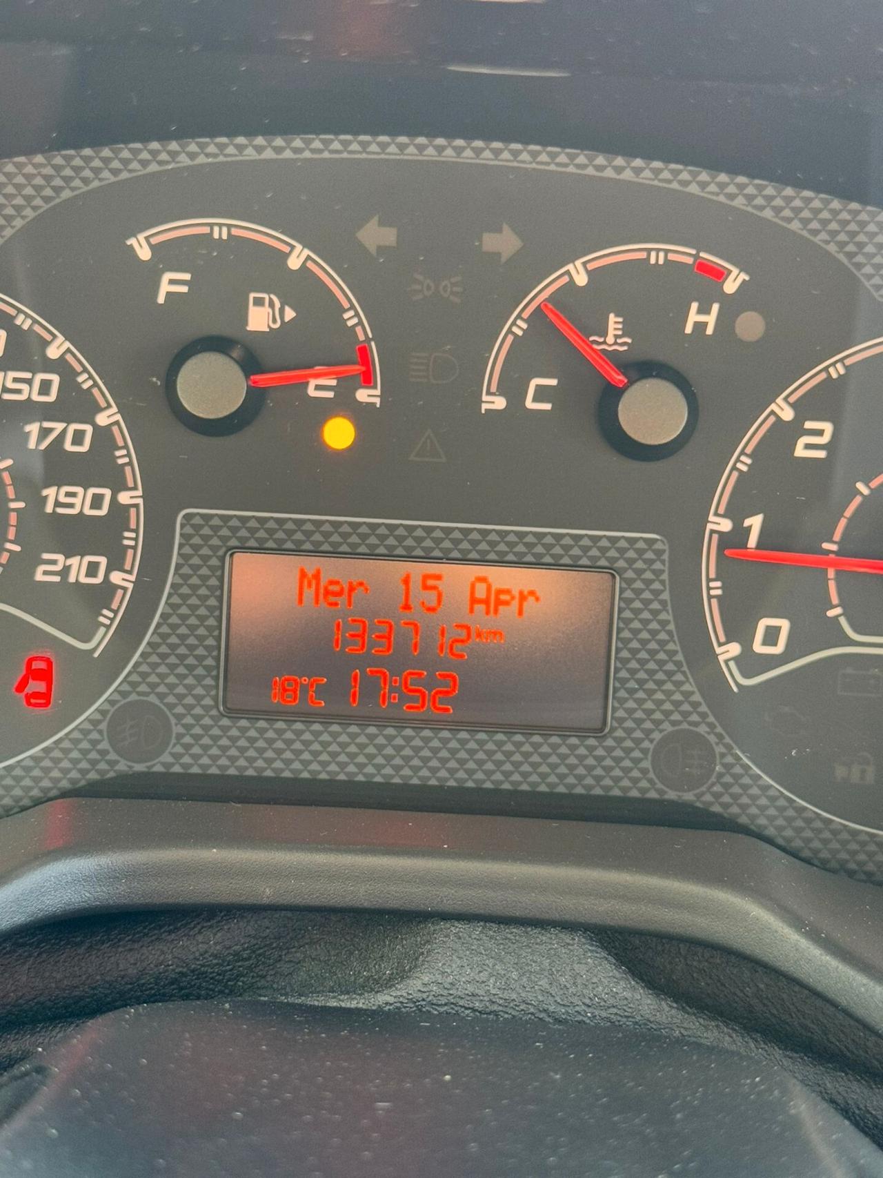 Fiat Fiorino 1.3 MJT 95CV Cargo Adventure (CON ATTREZZATURA EX TIM)