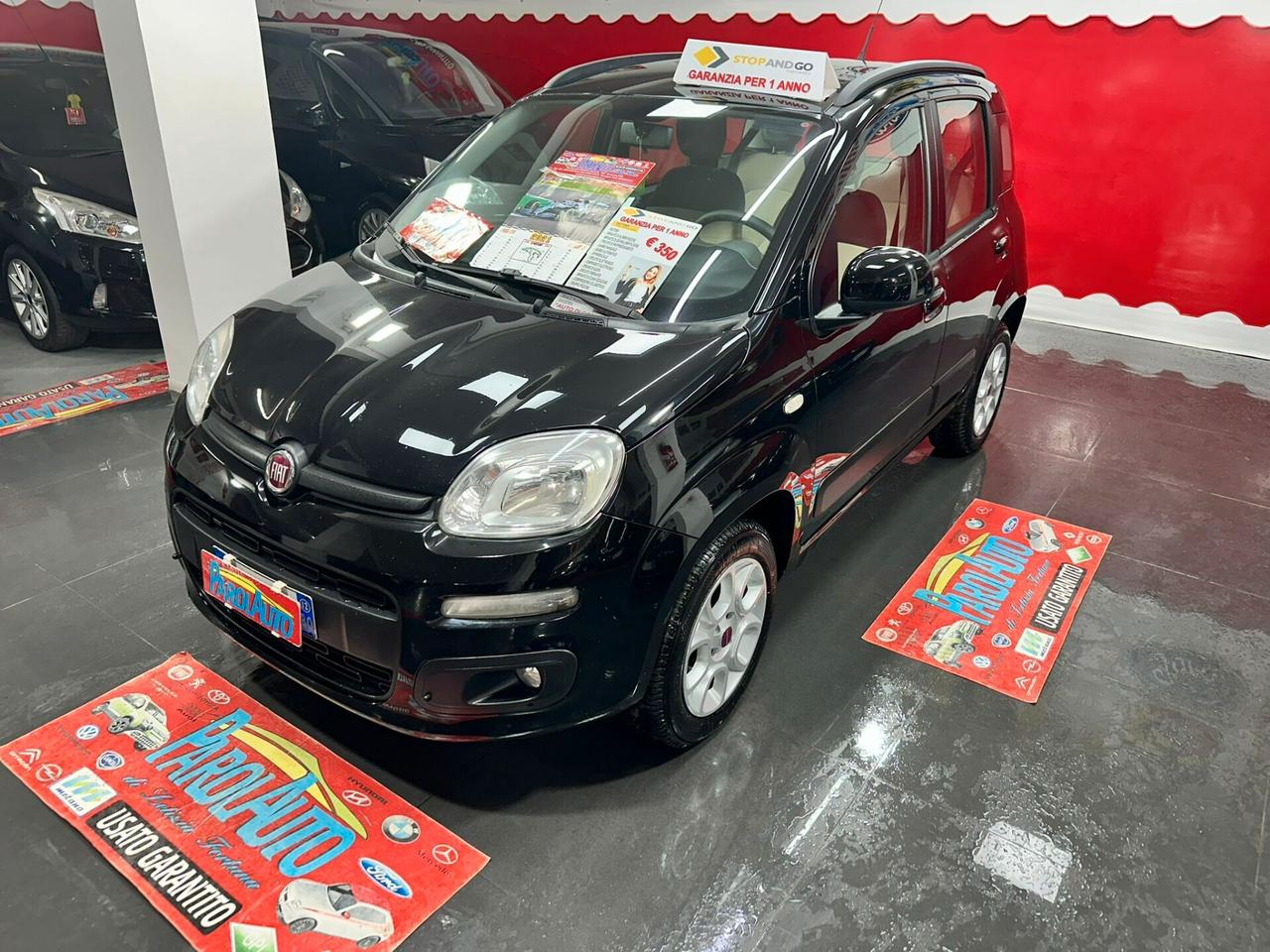 Fiat Panda 0.9 85cv TwinAir Lounge - 2012