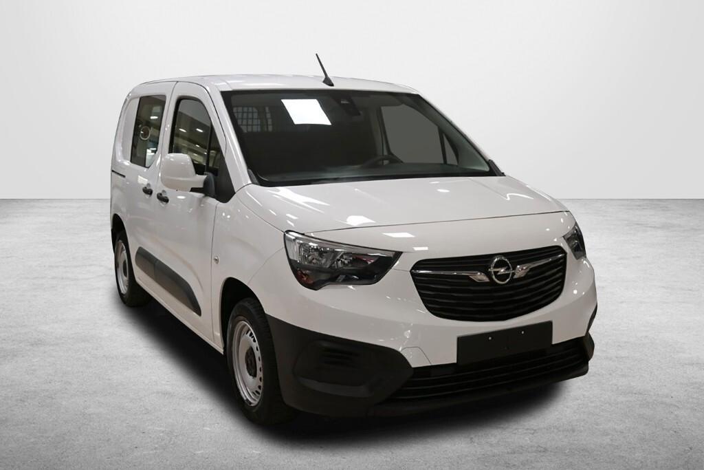 OPEL COMBO CARGO 1.6 DIESEL 75CV L1 H1 PORTATA 592KG EDITION ( CRUISE - BLUETOOTH - CLIMA )