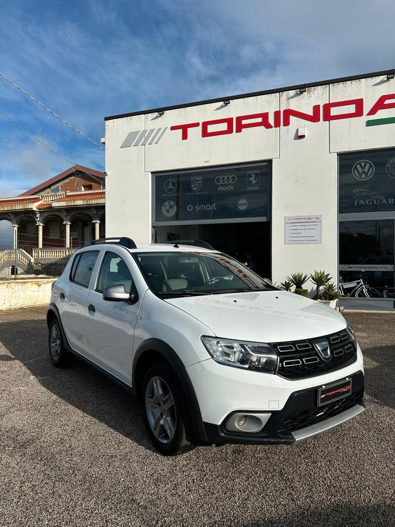 Dacia Sandero Stepway 1.5 Blue dCi 95 CV Access