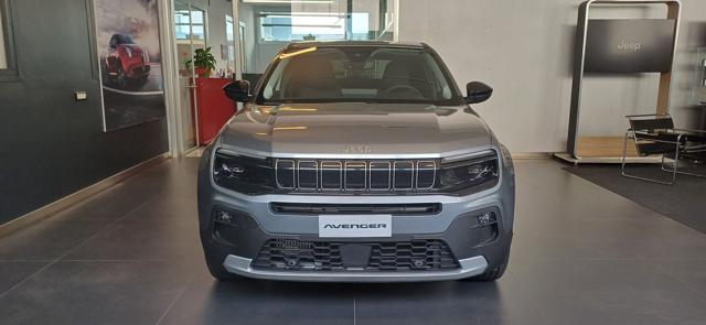 JEEP Avenger 1.2 Turbo MHEV Summit MY25