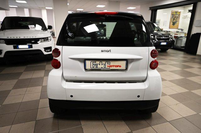 SMART ForTwo 1000 52 kW coupé pure
