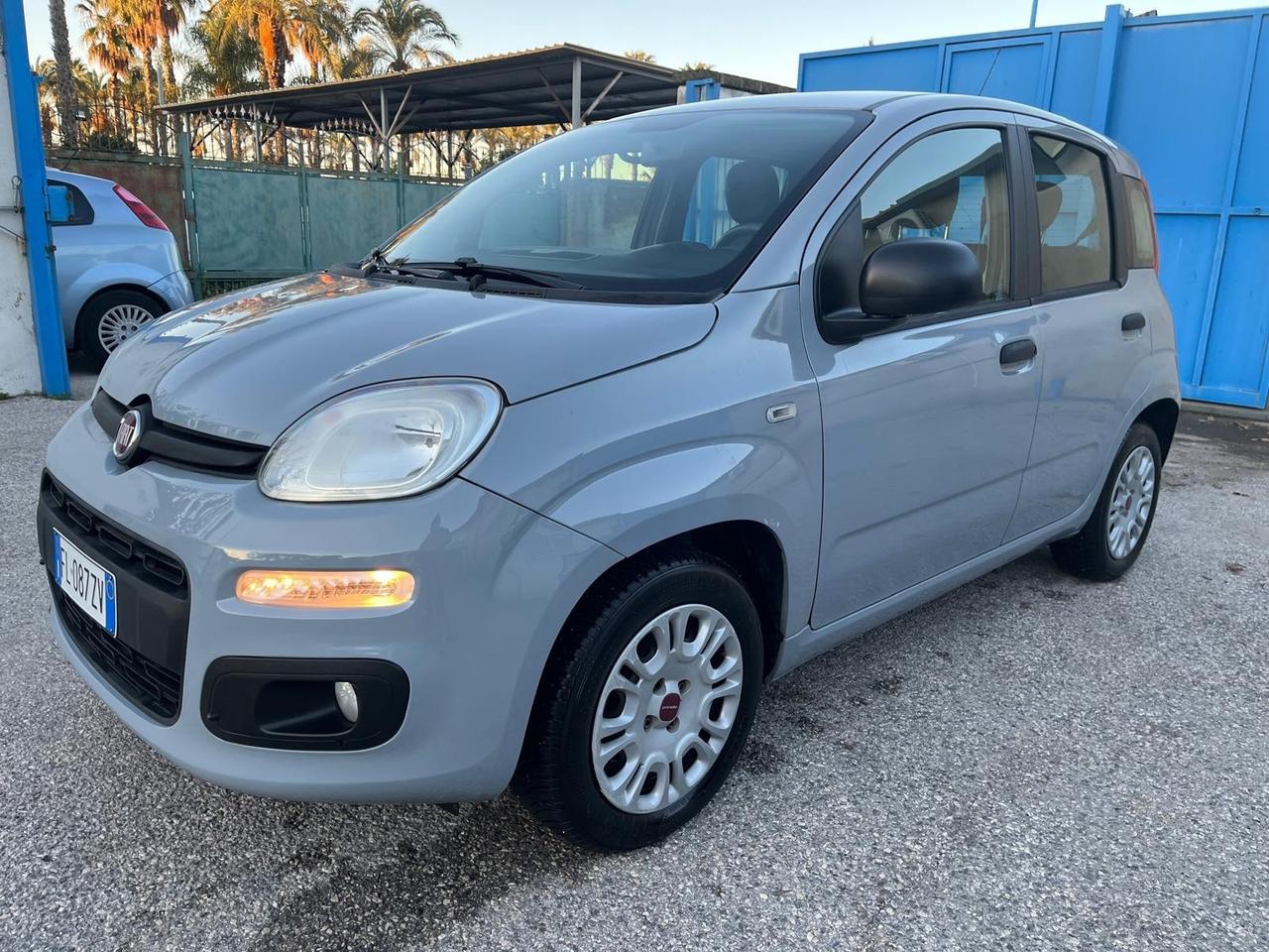 Fiat panda 1.2 benz-full-12/2017