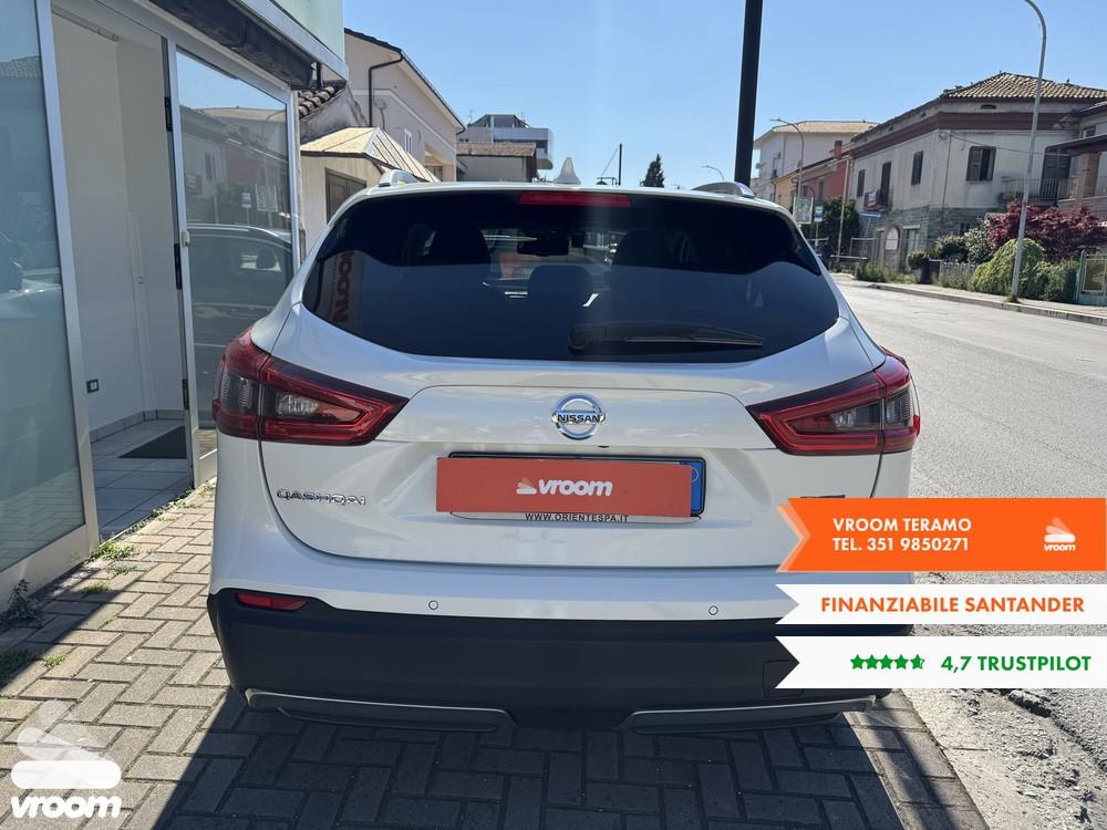 NISSAN Qashqai 1.5 dCi 115 CV Tekna
