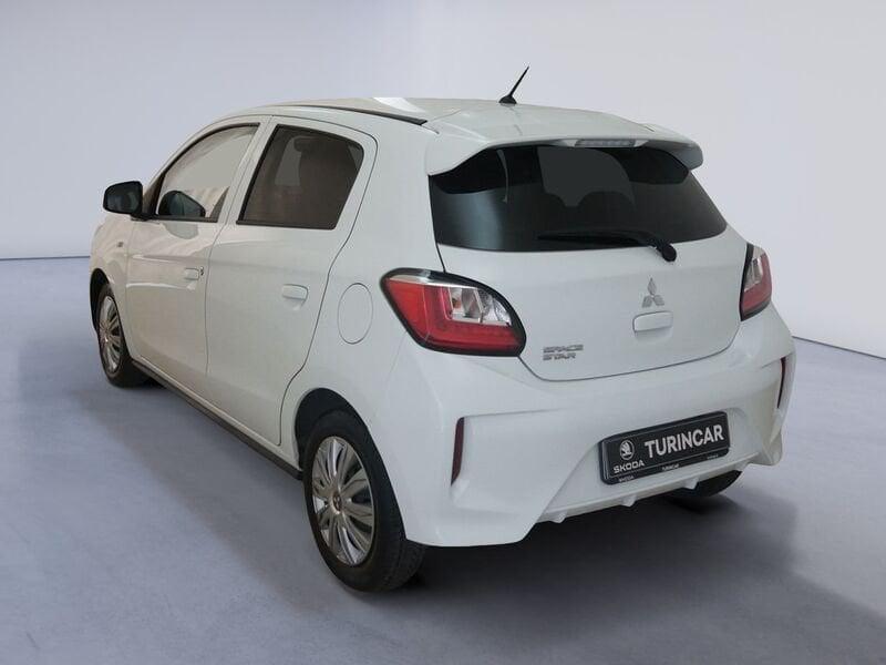 Mitsubishi Space Star Space Star 1.2 Intense SOLO 6900KM !!!