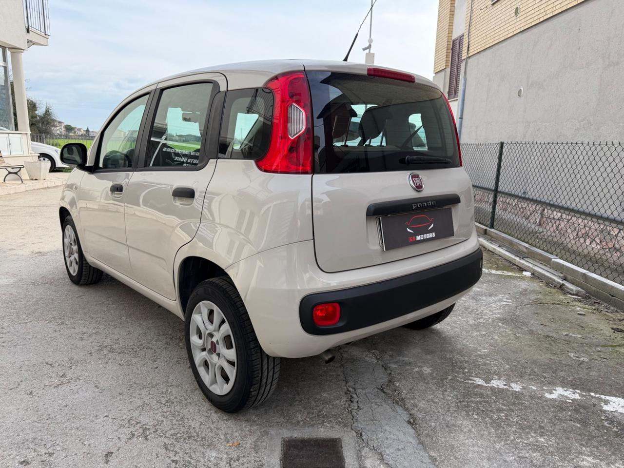 Fiat Panda 0.9 TwinAir Turbo Natural Power Lounge