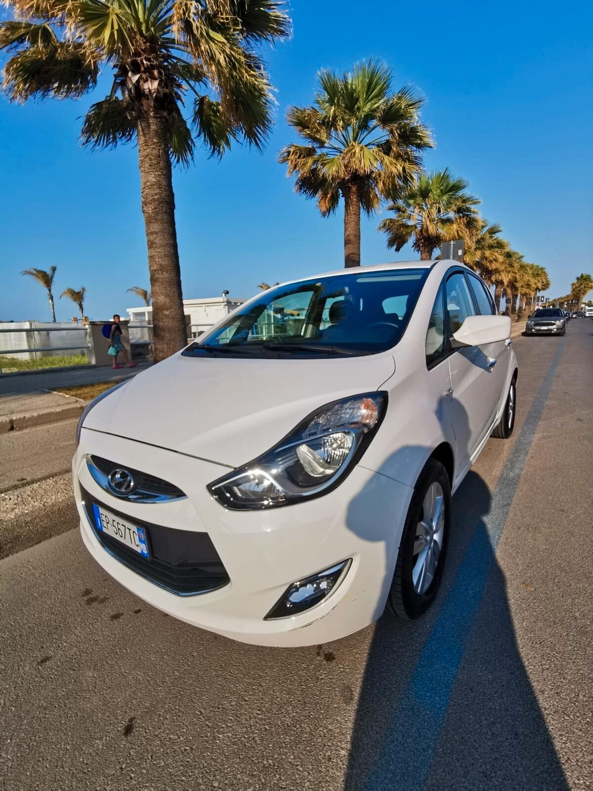 Hyundai iX20 1.4 CRDI 90 CV Style 2013
