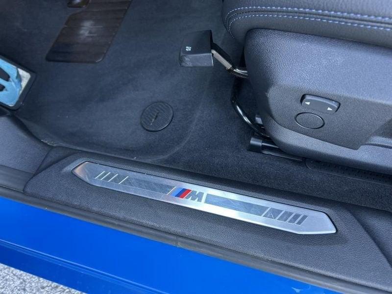 BMW Serie 1 118 d Msport 150cv 5p Auto 15 MILA KM!! M-SPORT