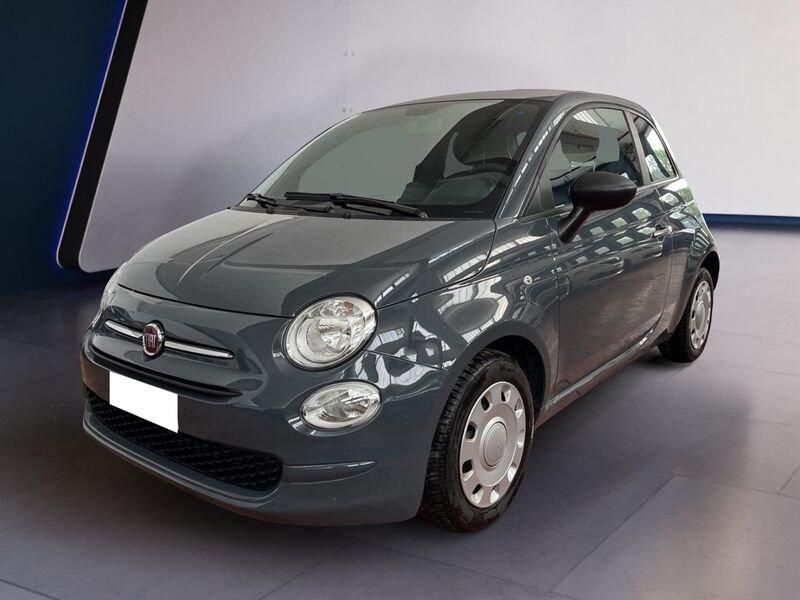 FIAT 500 III 2015 1.0 hybrid Cult 70cv