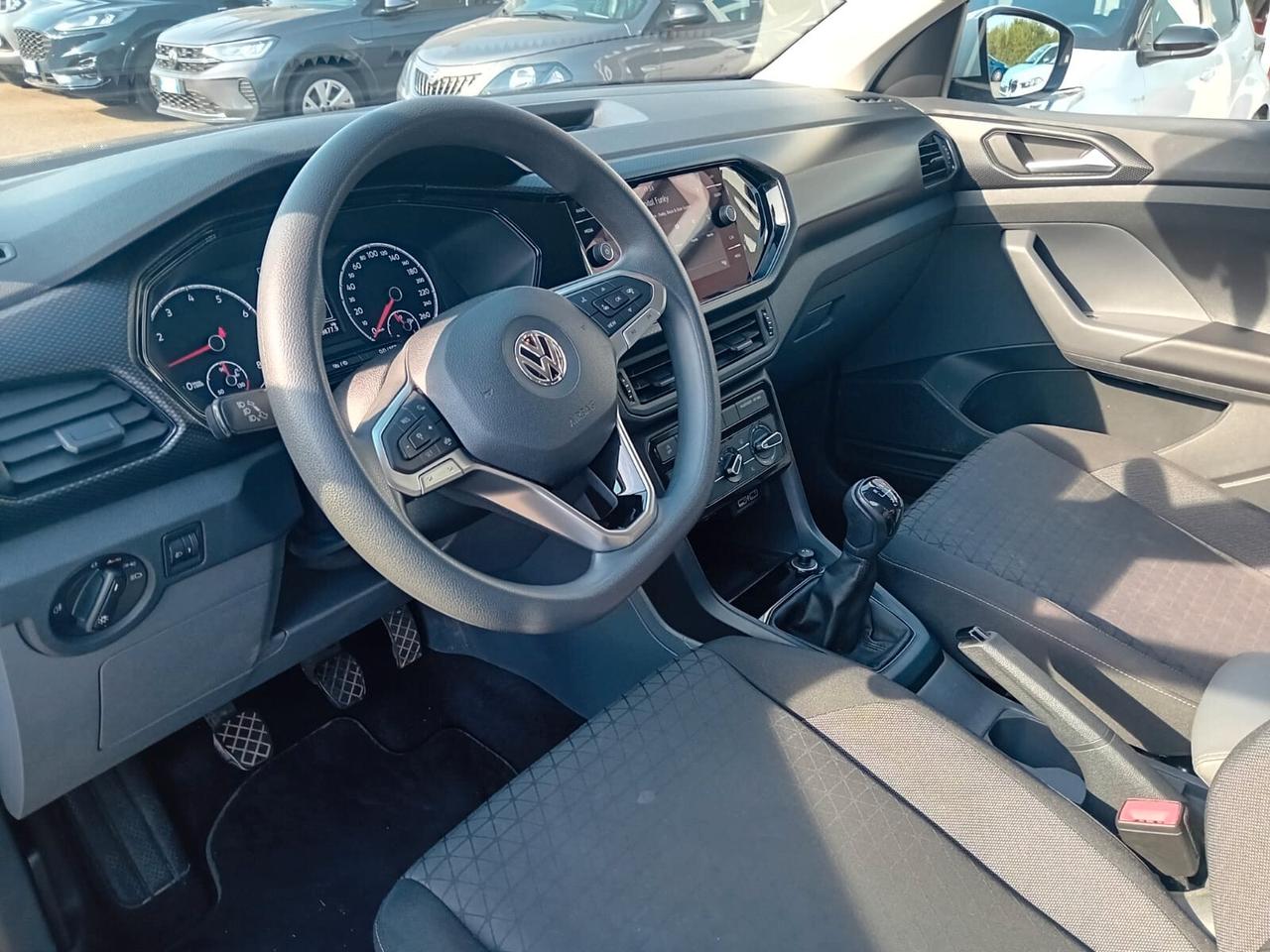 Volkswagen T-Cross 1.0 tsi Style 115cv