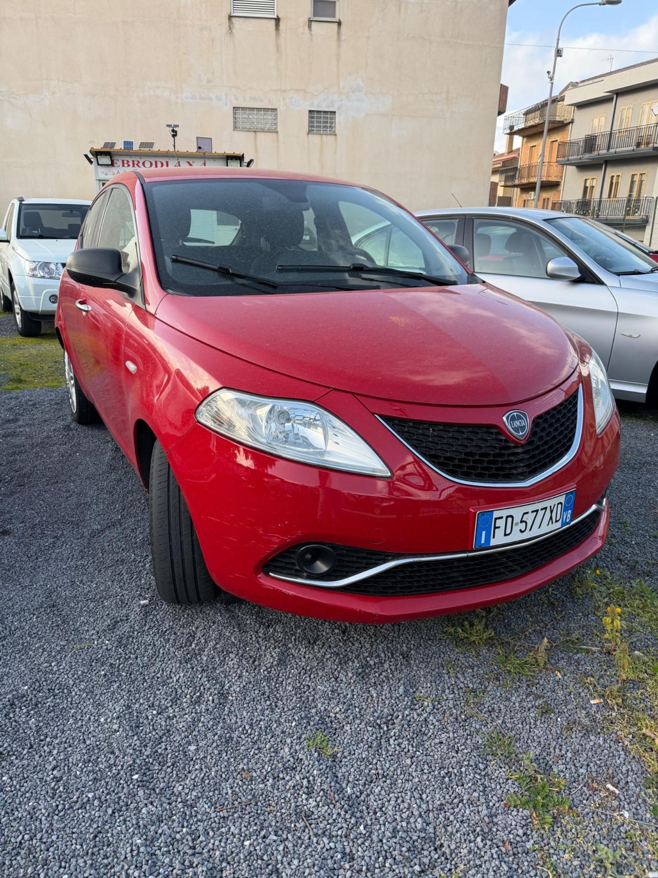 Lancia Ypsilon 1.2 69 CV 5 porte Platinum