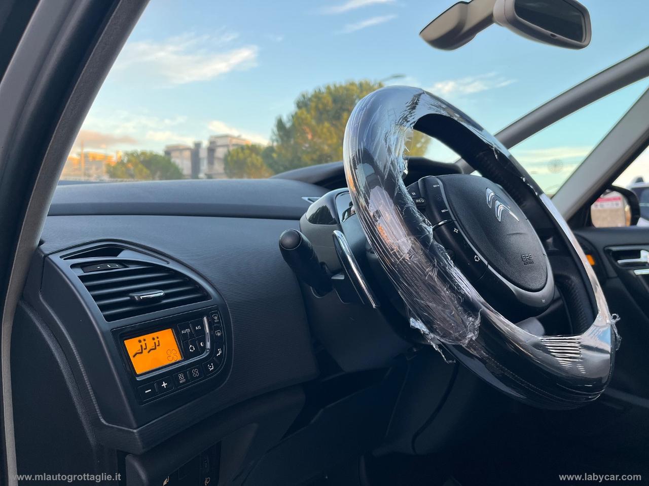 CITROEN C4 Gr. Picasso 2.0 HDi 160 aut. Exclusive