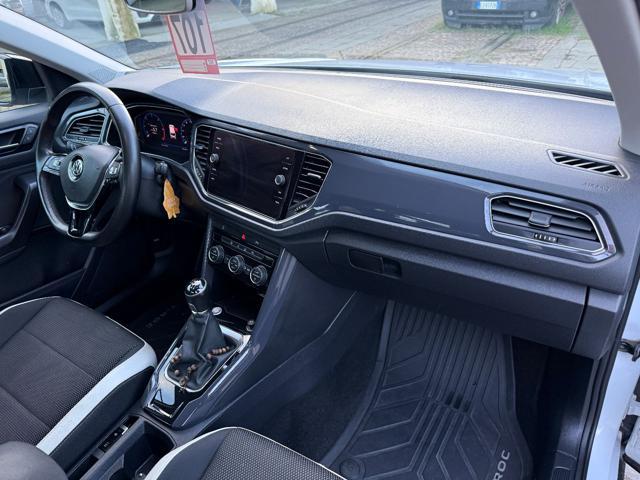 VOLKSWAGEN T-Roc 1.6 TDI SCR Advanced BlueMotion Technology