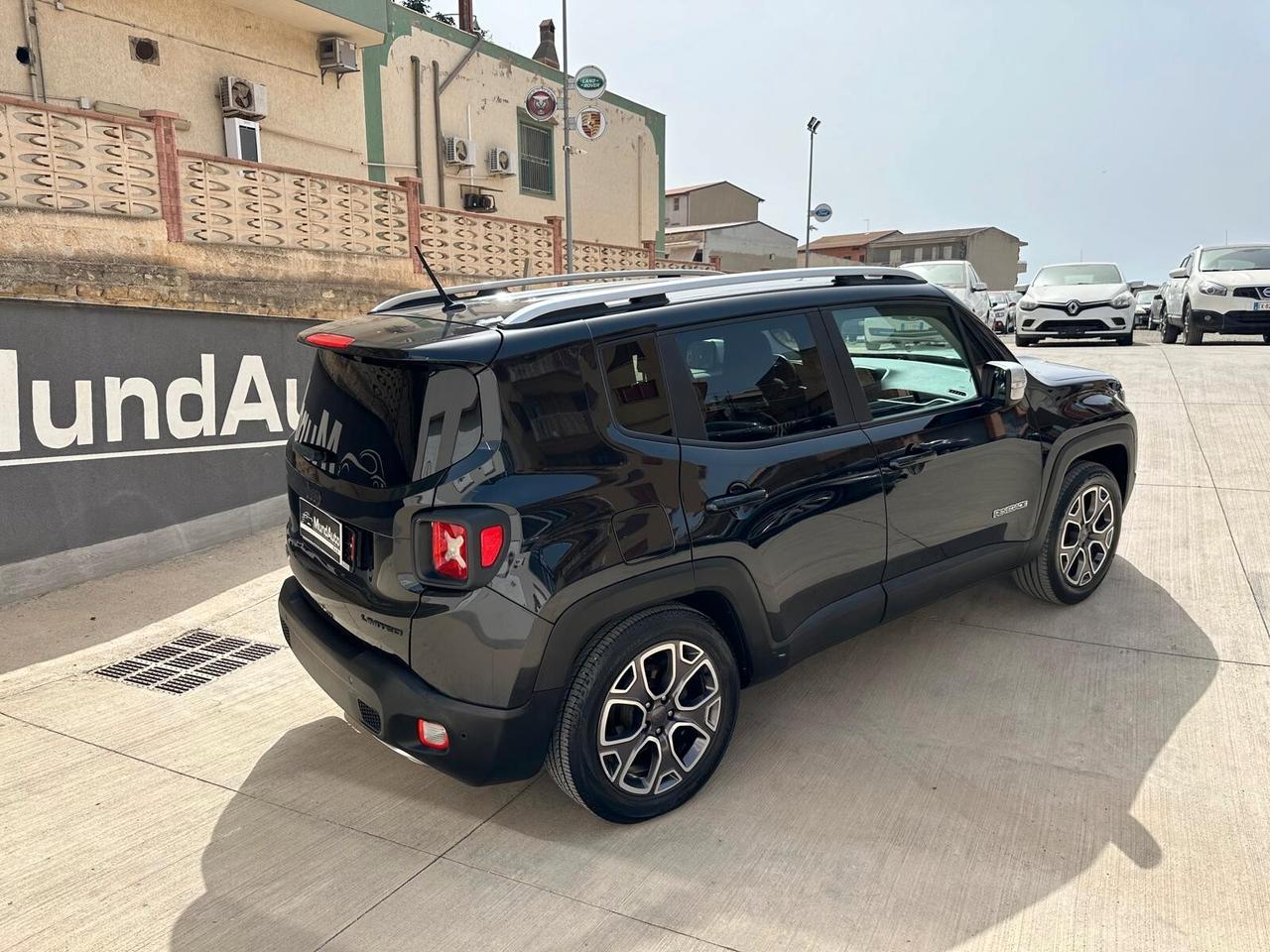 Jeep Renegade 1.6 Mjt 120 CV Limited