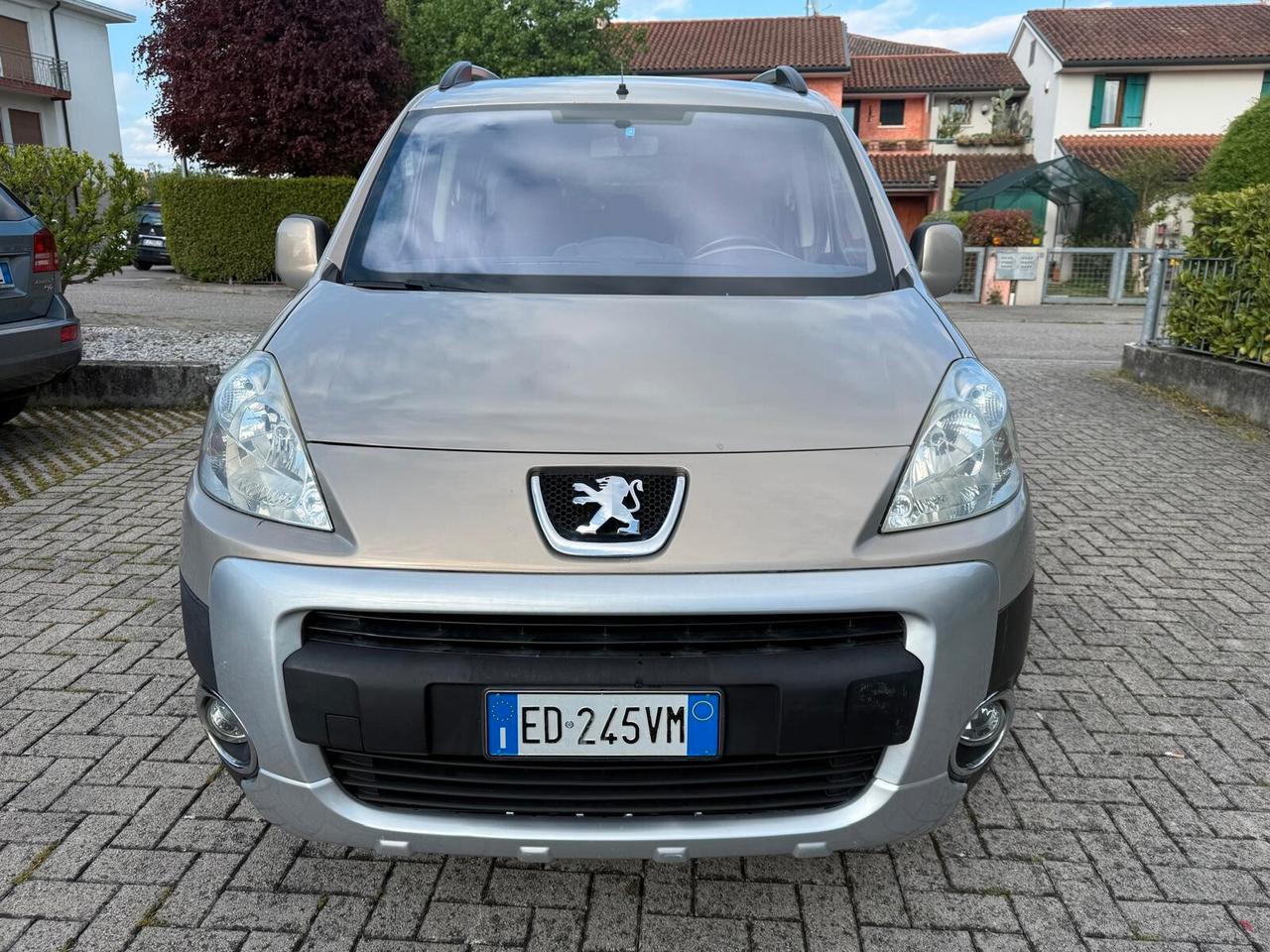 Peugeot Partner Tepee 1.6 HDi Outdoor