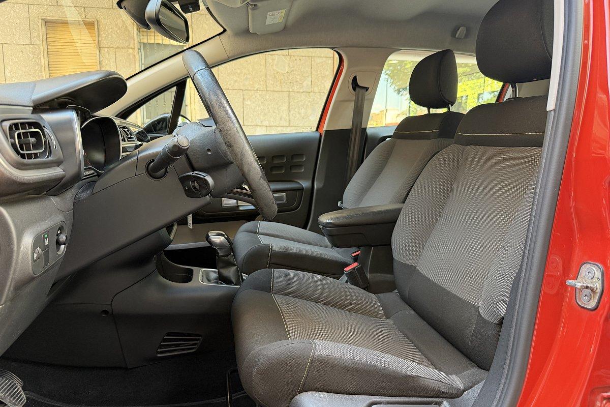 CITROEN C3 BlueHDi 100 S&S Shine
