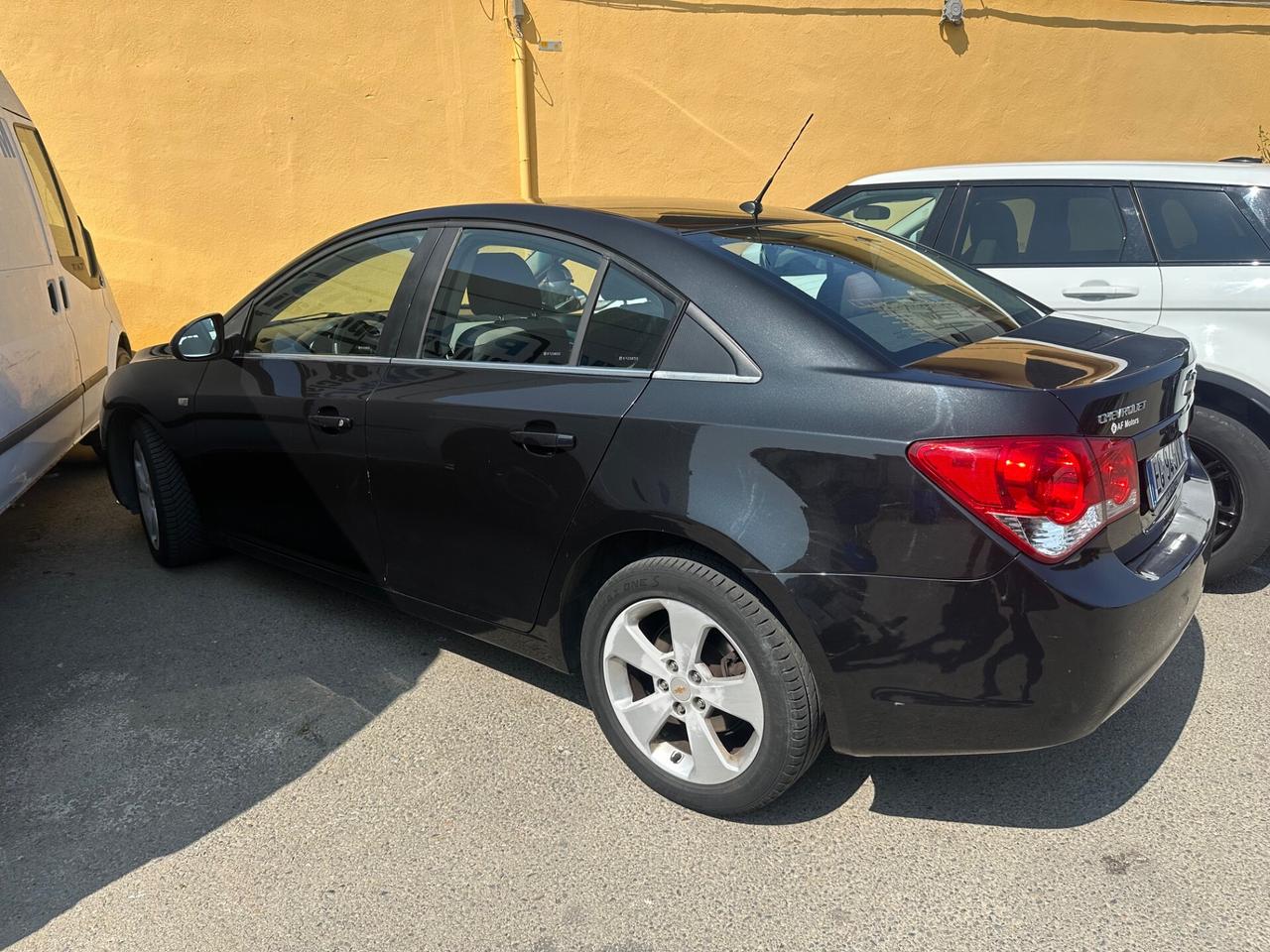 Chevrolet Cruze 2.0 Diesel 163CV 4 porte LT