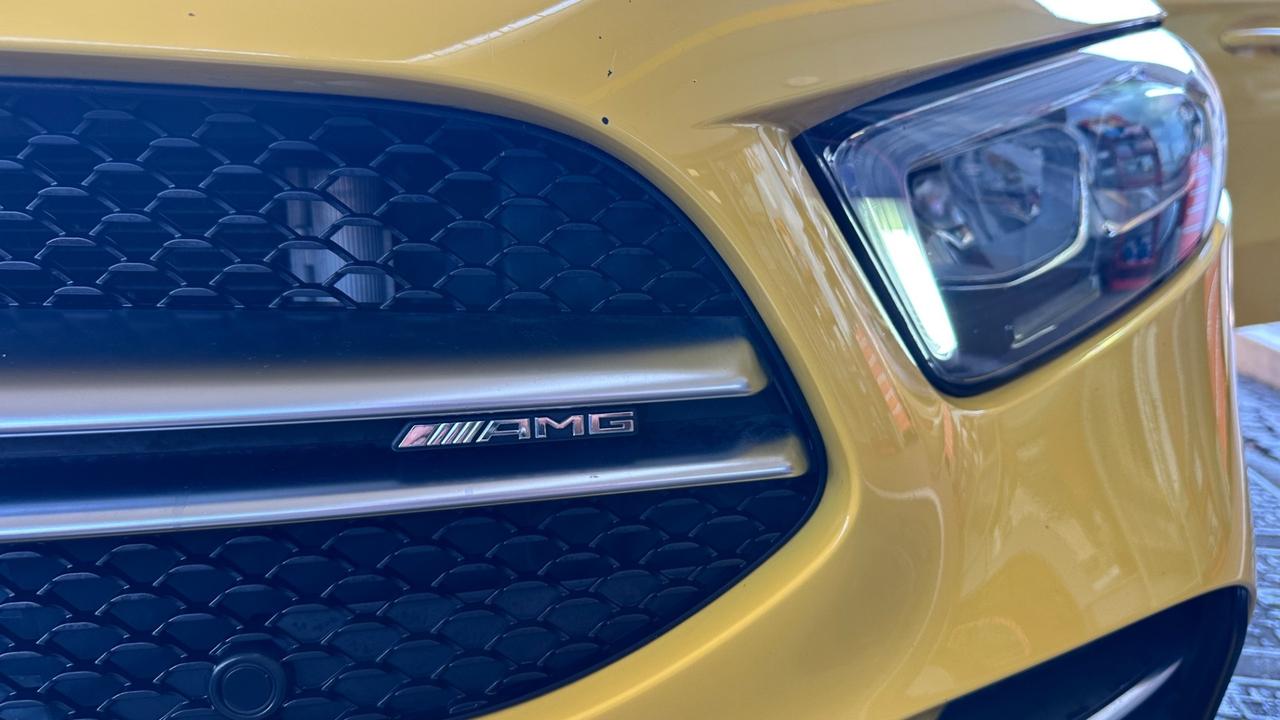 Mercedes-benz A 45 AMG 35 4Matic