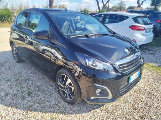 PEUGEOT 108 VTi 72 S&S 5 porte Allure