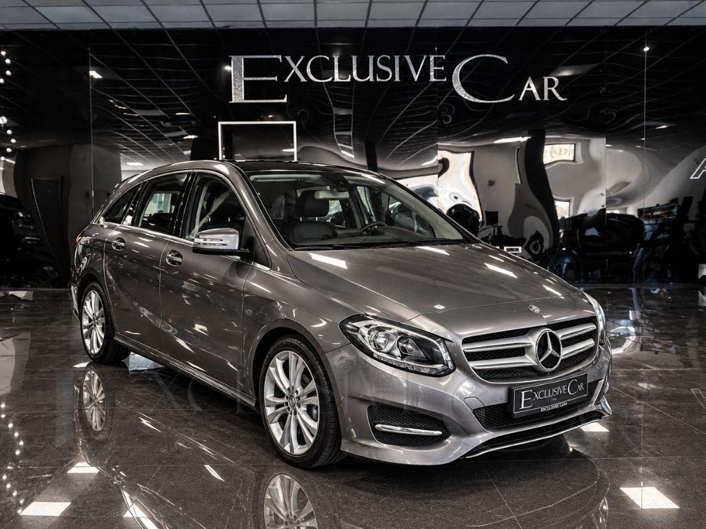 MERCEDES - Classe B - B 180 d Sport