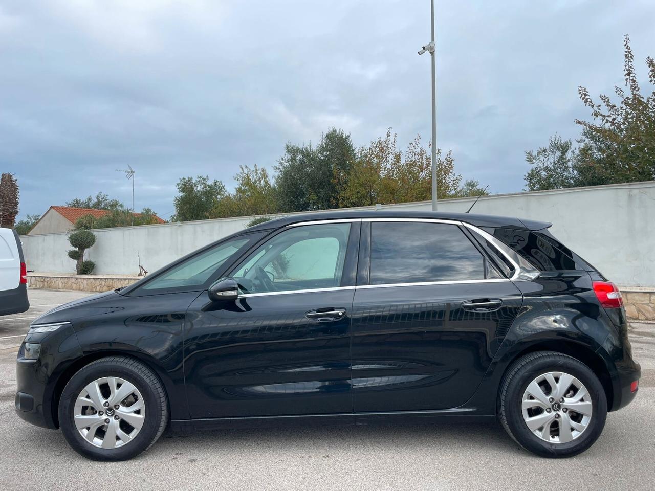 CITROEN C4 PICASSO BlueHDi 120 S&S EAT6 Shine