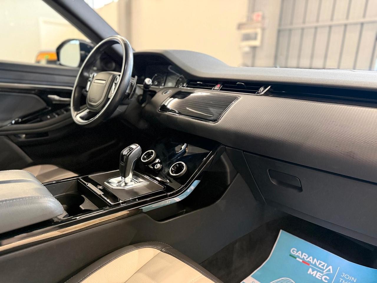 Land Rover Range Evoque 2.0D I4-L.Flw 150CV AWD Aut R-Dynamic HSE