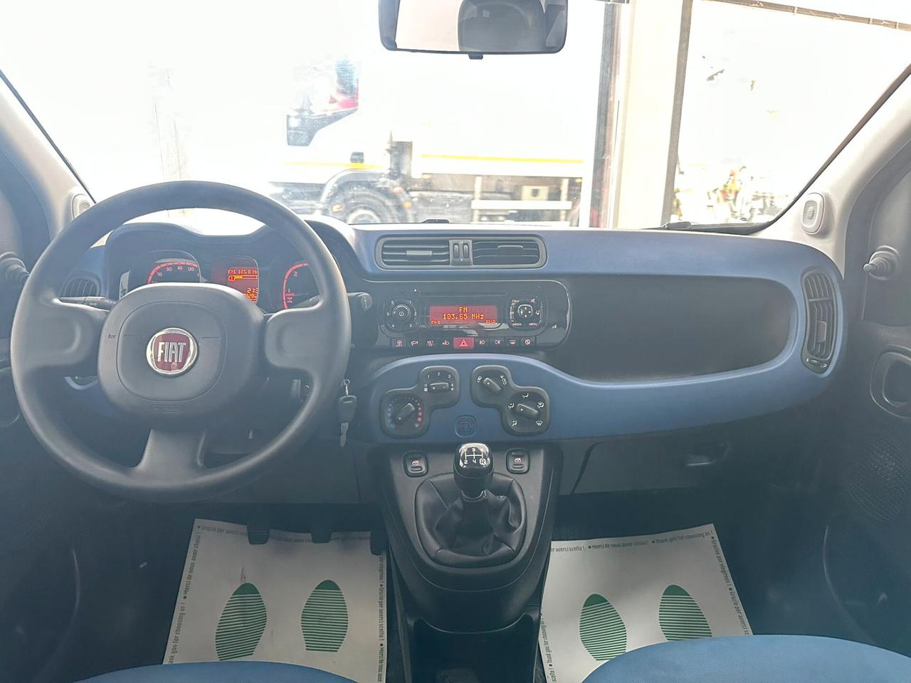 Fiat Panda 1.3 MJT S&S Lounge