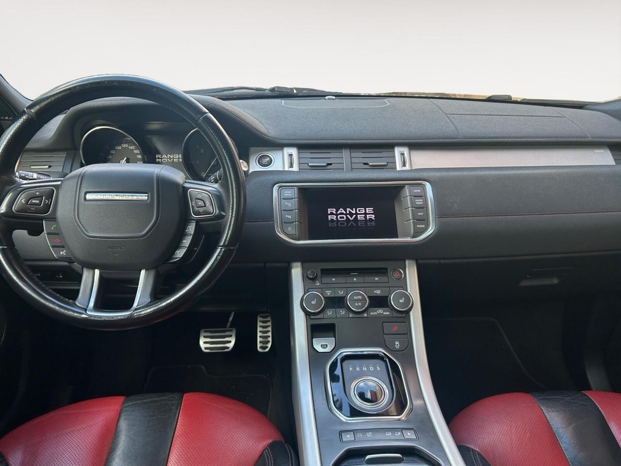 Land Rover Range Evoque 2.2 Sd4 5p. Dynamic