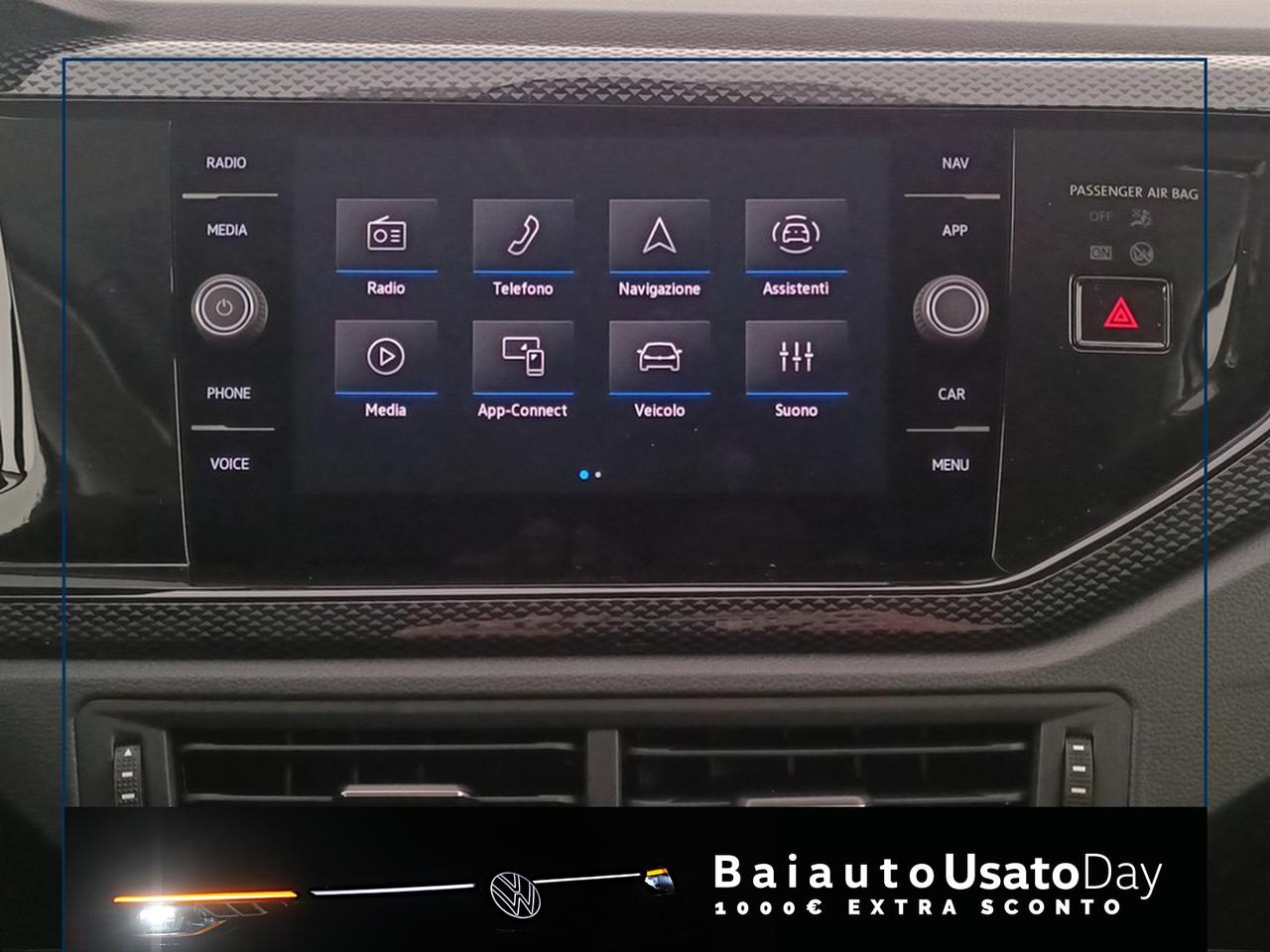 Volkswagen Taigo 1.0 tsi 95cv life
