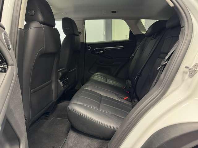 Land Rover Range Rover Evoque Evoque 2.0 mhev AWD 163cv AUTOCARRO-IVA DEDUCIBILE