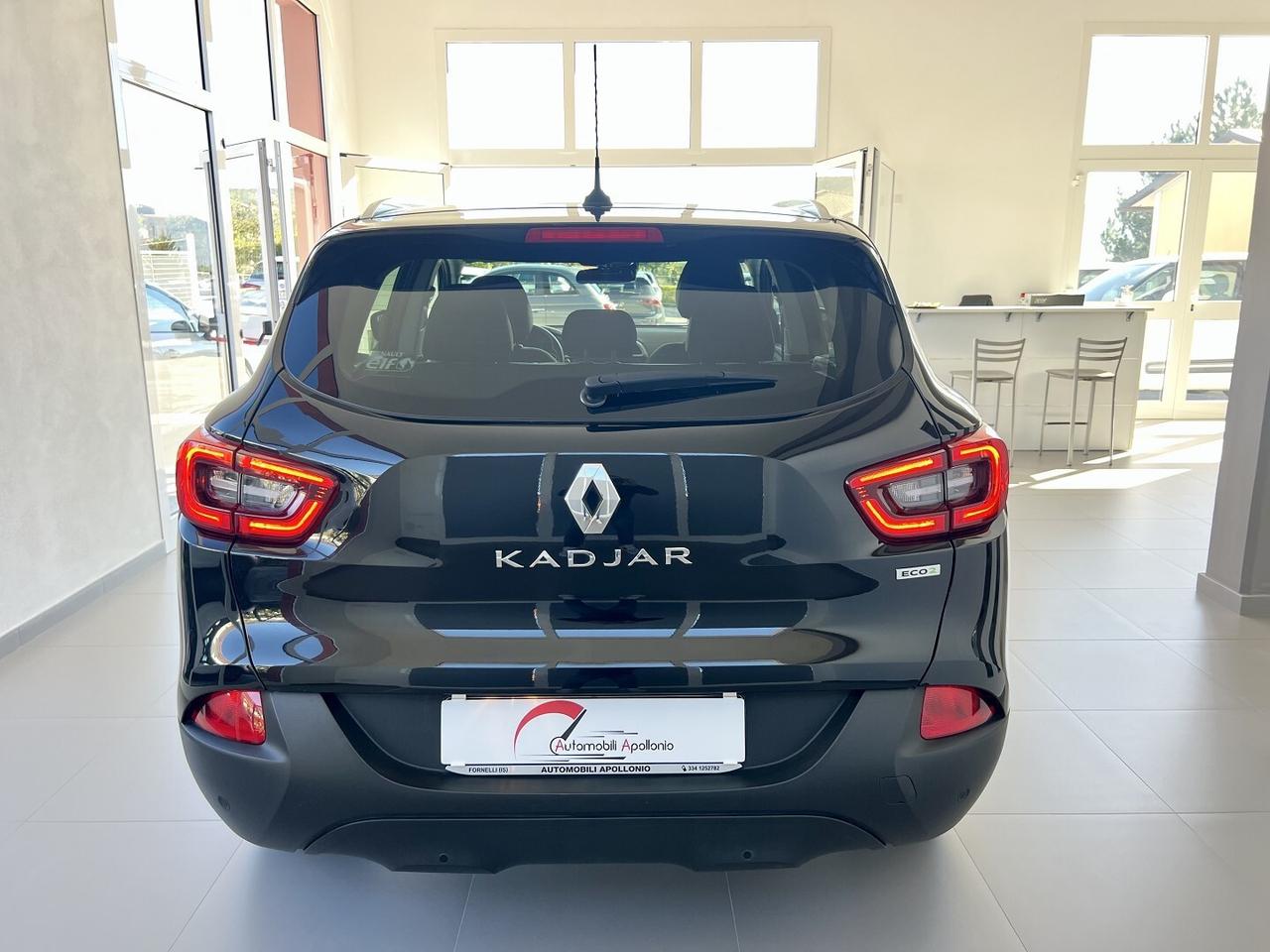 RENAULT Kadjar dCi 8V 110 CV Energy Intens - 2018