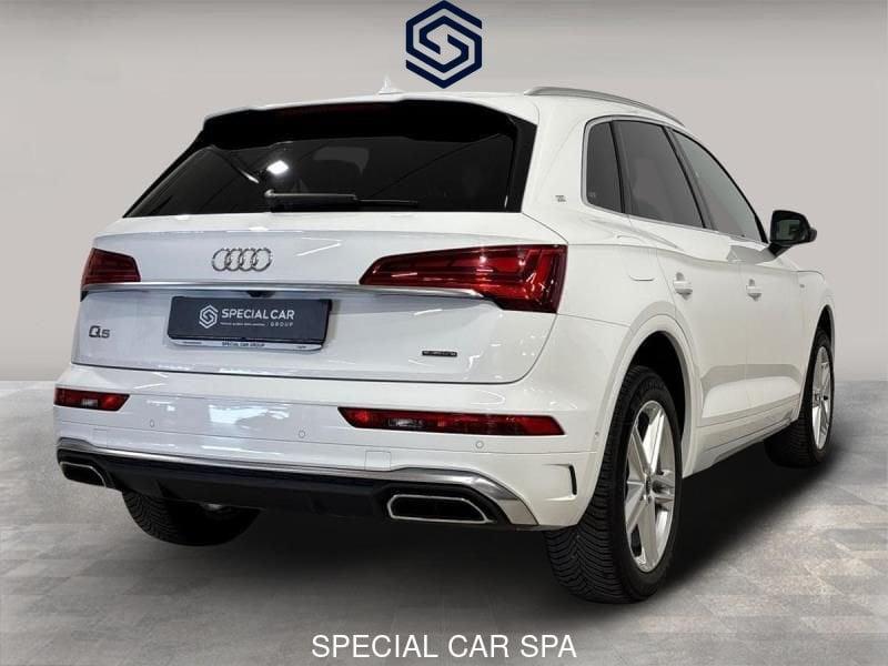 Audi Q5 40 2.0 tdi mhev S line Plus quattro s tronic