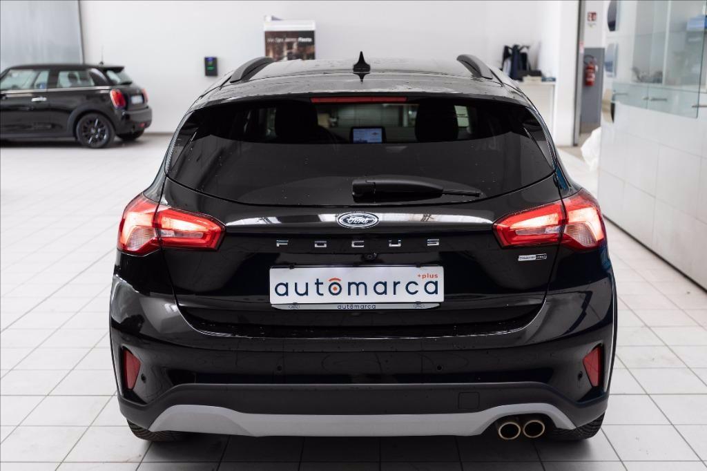 FORD Focus Active 1.0 ecoboost h s&s 125cv my20.75 del 2022