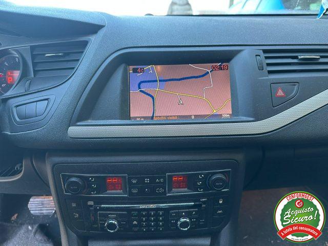 CITROEN C5 2.0 HDi 138 Exclusive Tourer