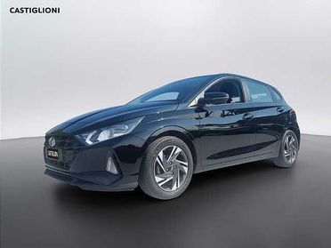 Hyundai i20 i20 1.2 mpi Connectline