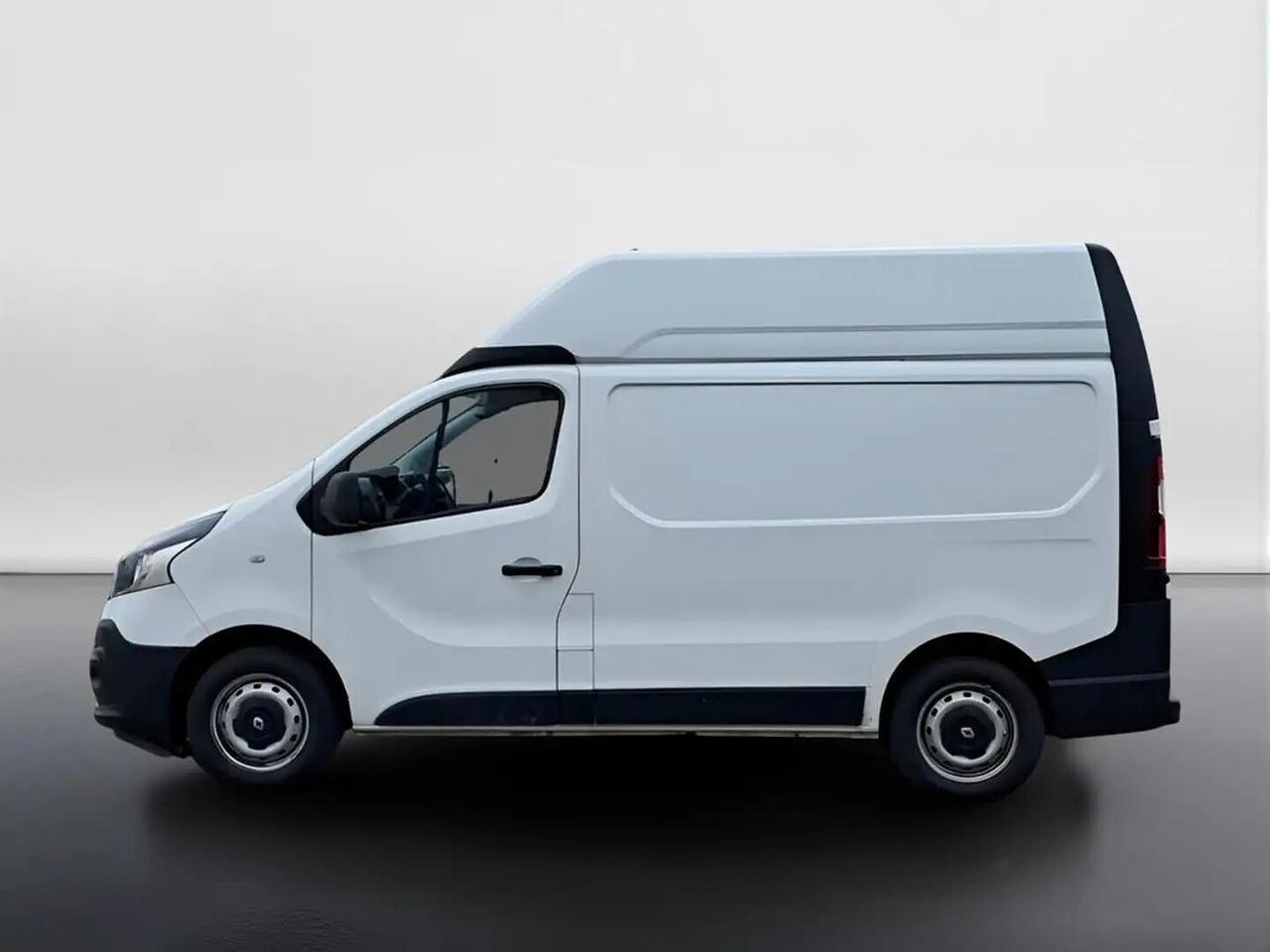 RENAULT TRAFIC FG L1 H2 T29 1.6 dCi 125cv S&S ICE