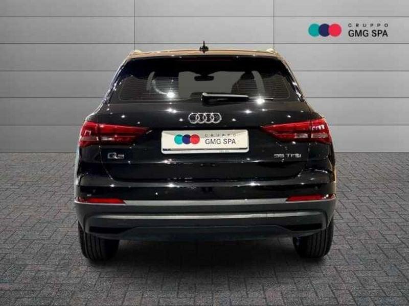 Audi Q3 II 2018 35 1.5 tfsi