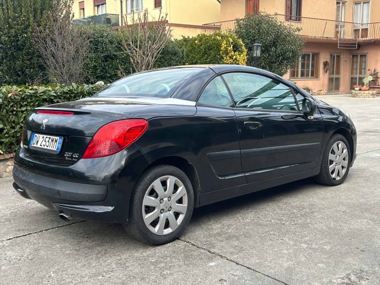 Peugeot 207 1.6 VTi (120CV/88KW) LEGGI BENE