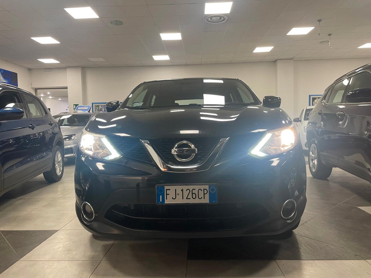 Nissan Qashqai 1.5 dCi Acenta