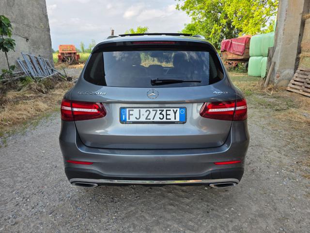 MERCEDES-BENZ GLC 250 d 4Matic Premium