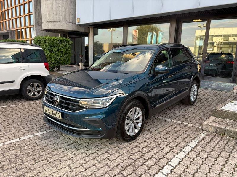 Volkswagen Tiguan Tiguan 2.0 tdi Life 150cv dsg