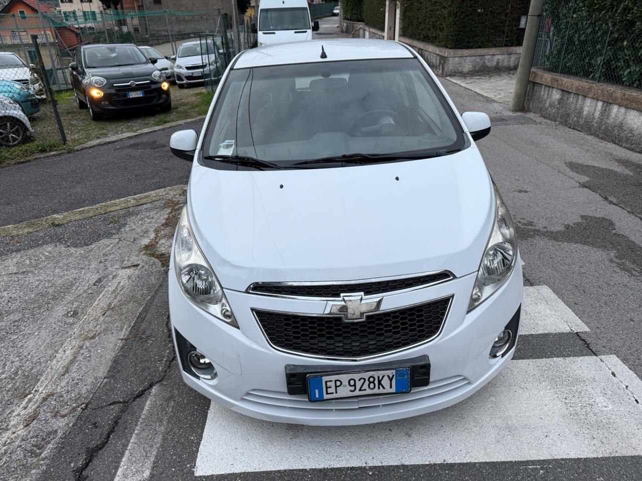 Chevrolet Spark 1.0 GPL Eco Logic