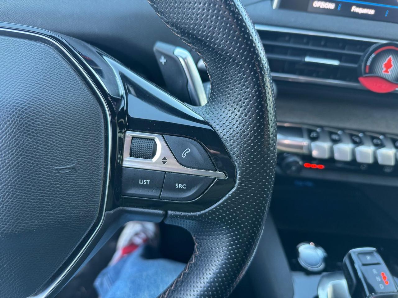 Peugeot 3008 GT 2.0 Blue HDI 180 #8065