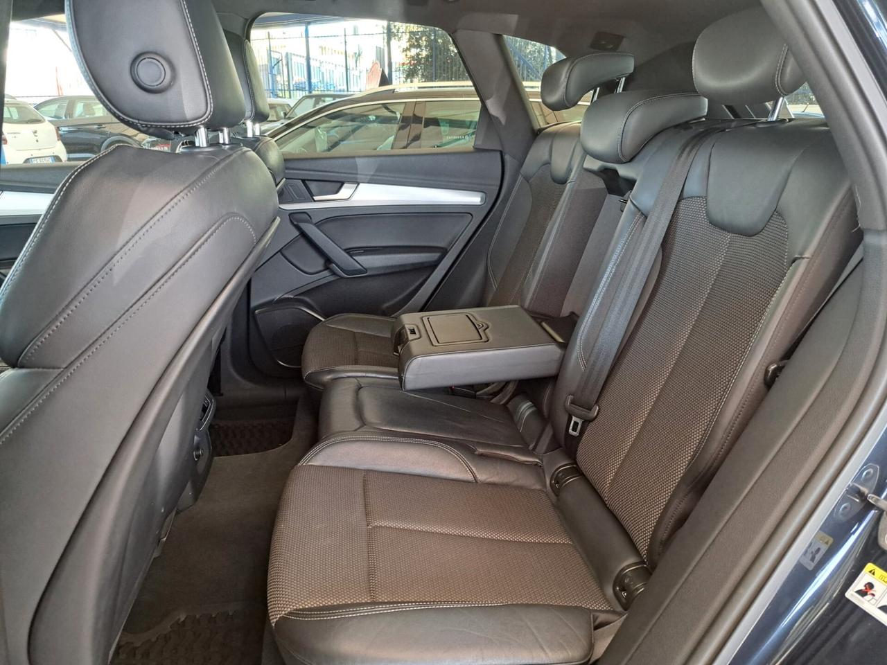 Audi Q5 2.0 TDI 4WD 190CV S-line AUTOM.