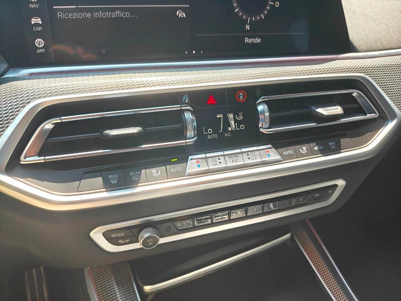 BMW X5 (G05/F95) X5 xDrive30d 48V Msport