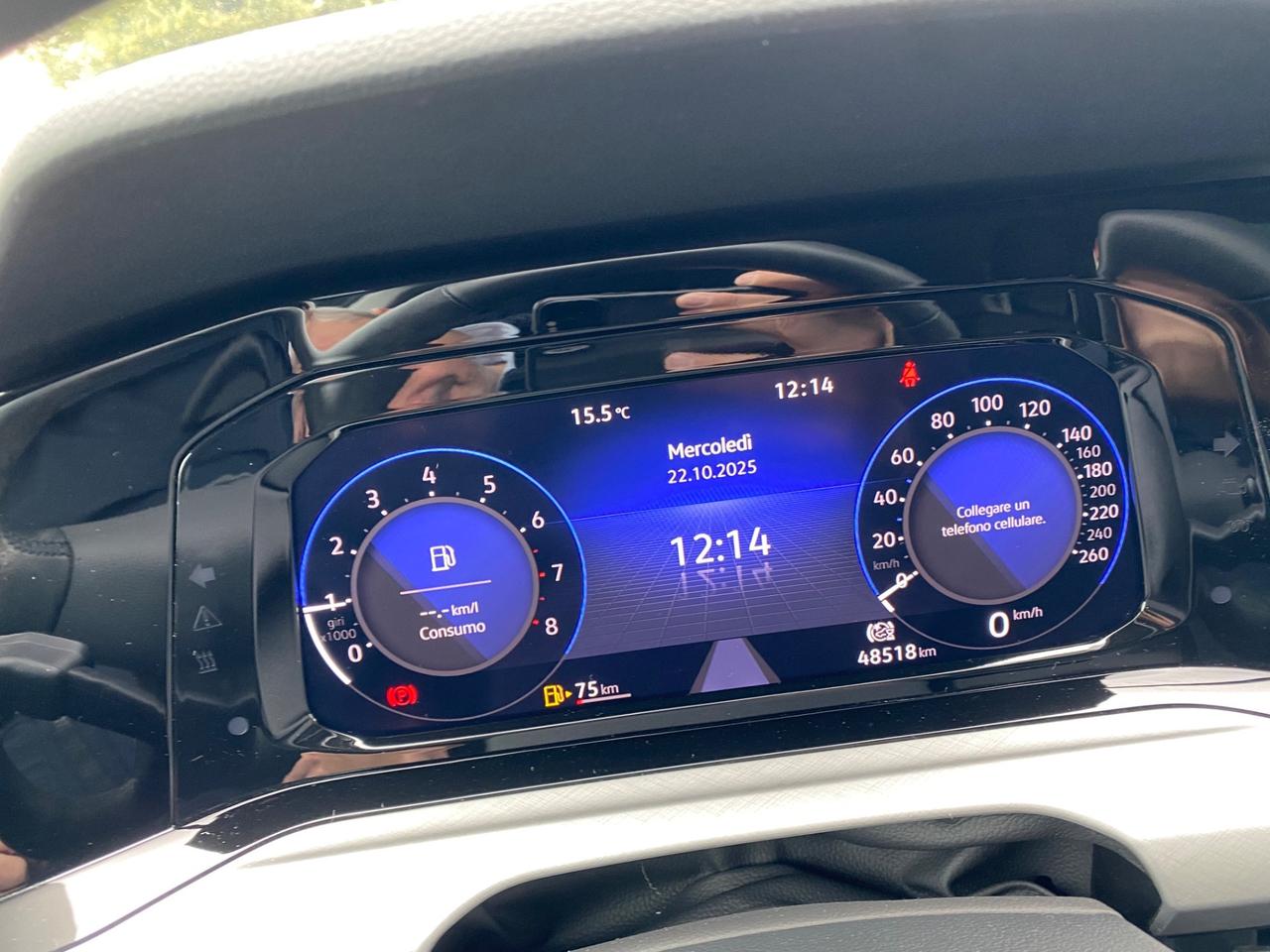 Volkswagen Golf 1.0 TSI EVO Life