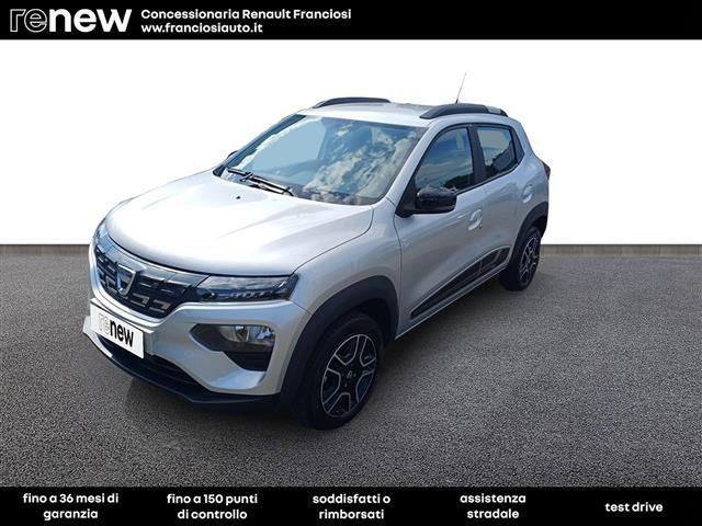 DACIA Spring Electric 45 Comfort