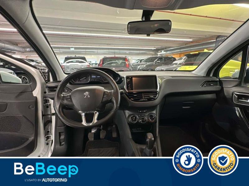 Peugeot 208 5P 1.2 PURETECH ALLURE 82CV